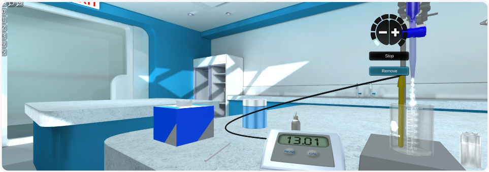 Virtual Laboratory